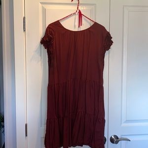 Wilfred summer dress! 🧡